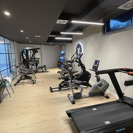 Vivi Homes - Elies House Pool, Gym, Spa & Sea View El Faro Extérieur photo