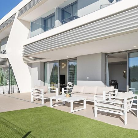 Vivi Homes - Elies House Pool, Gym, Spa & Sea View El Faro Extérieur photo