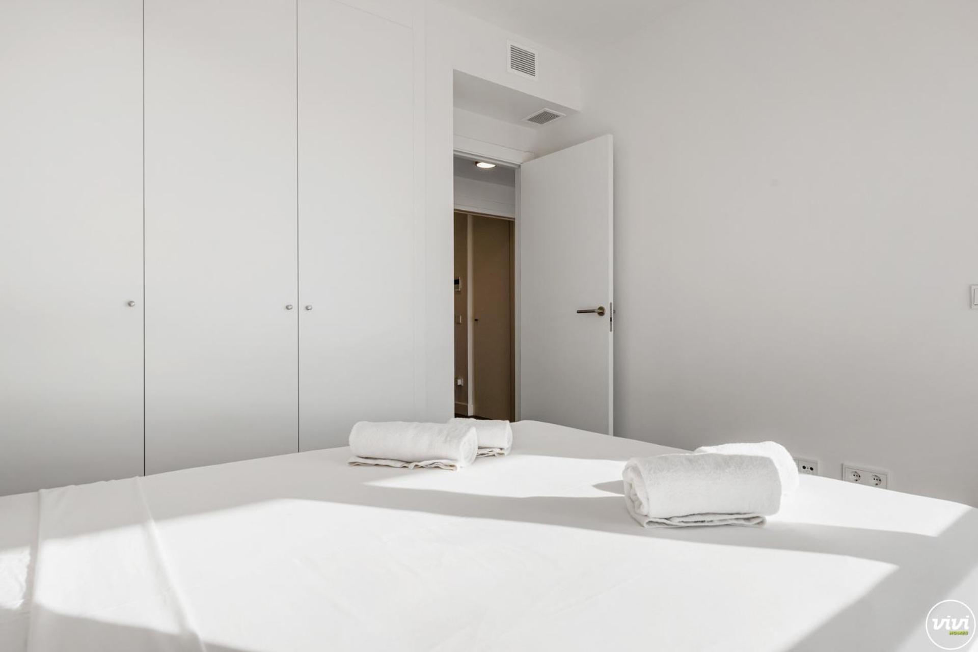 Vivi Homes - Elies House Pool, Gym, Spa & Sea View El Faro Extérieur photo