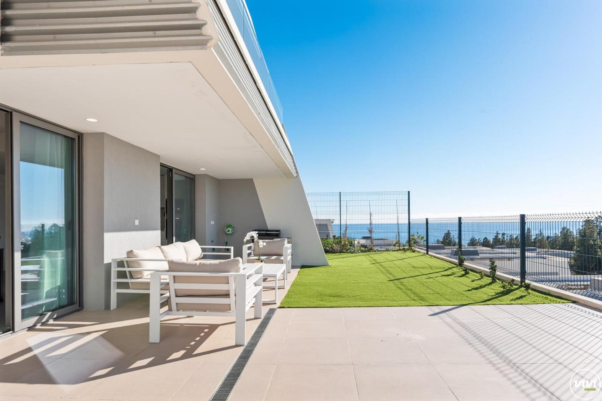 Vivi Homes - Elies House Pool, Gym, Spa & Sea View El Faro Extérieur photo