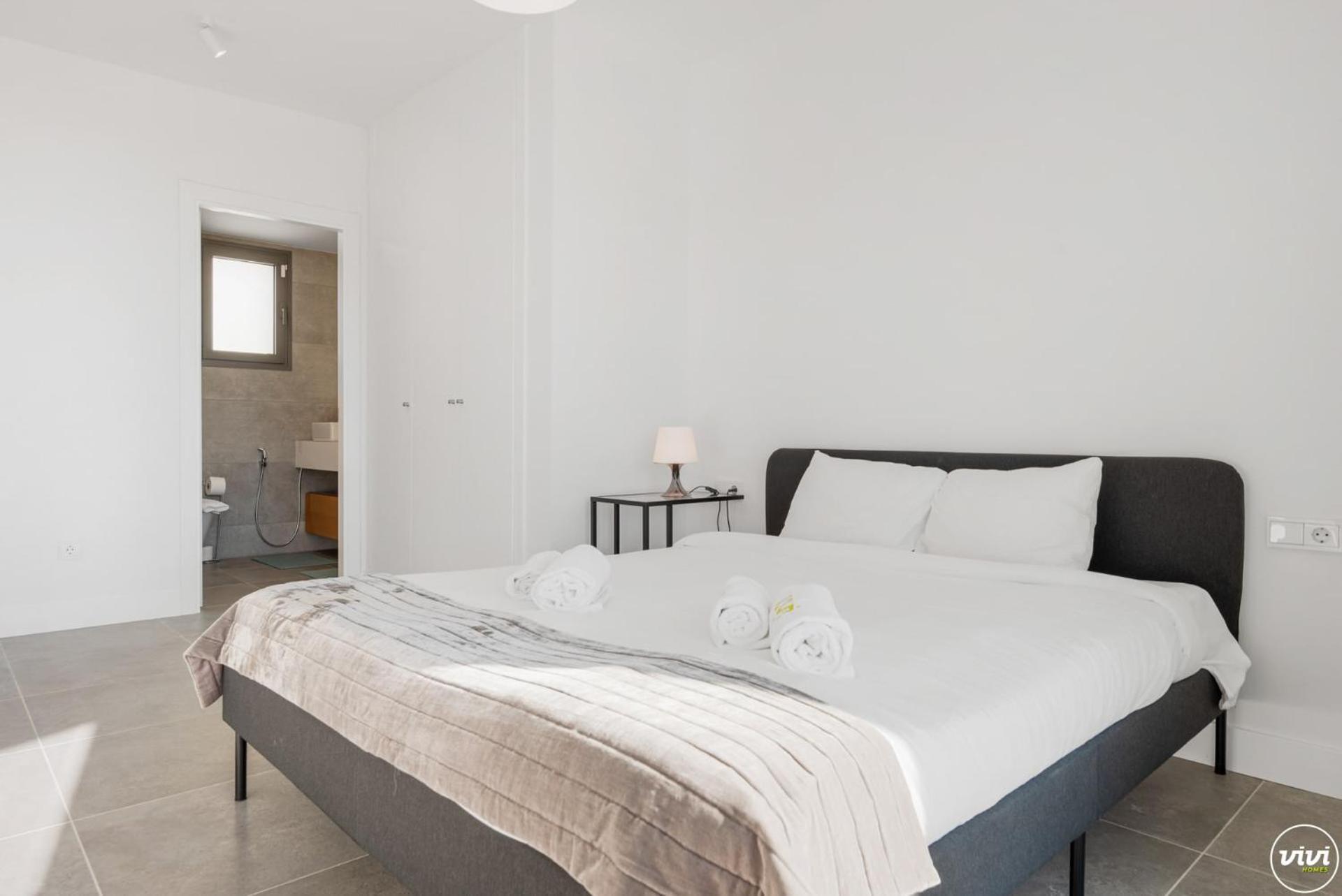 Vivi Homes - Elies House Pool, Gym, Spa & Sea View El Faro Extérieur photo