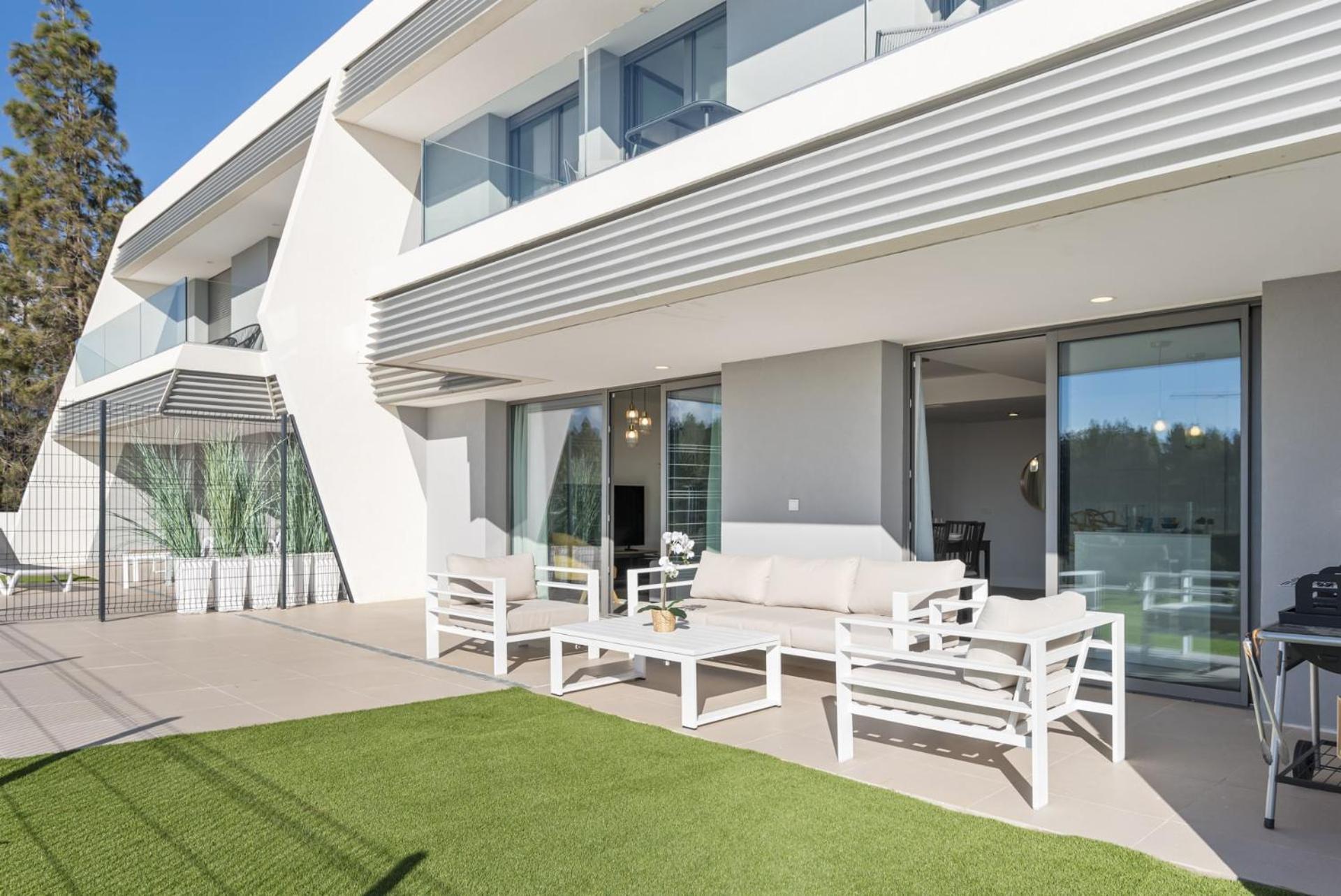 Vivi Homes - Elies House Pool, Gym, Spa & Sea View El Faro Extérieur photo