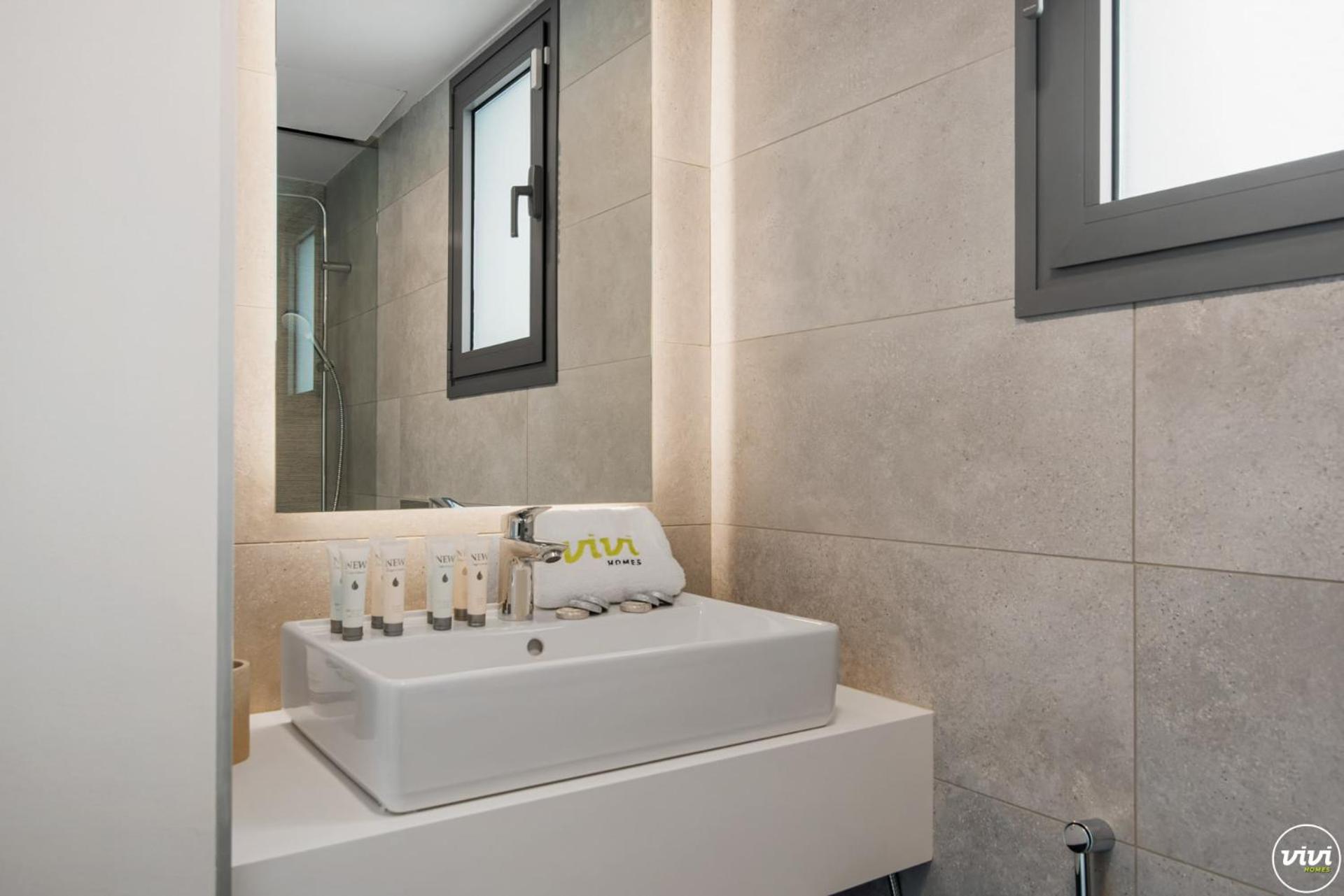 Vivi Homes - Elies House Pool, Gym, Spa & Sea View El Faro Extérieur photo