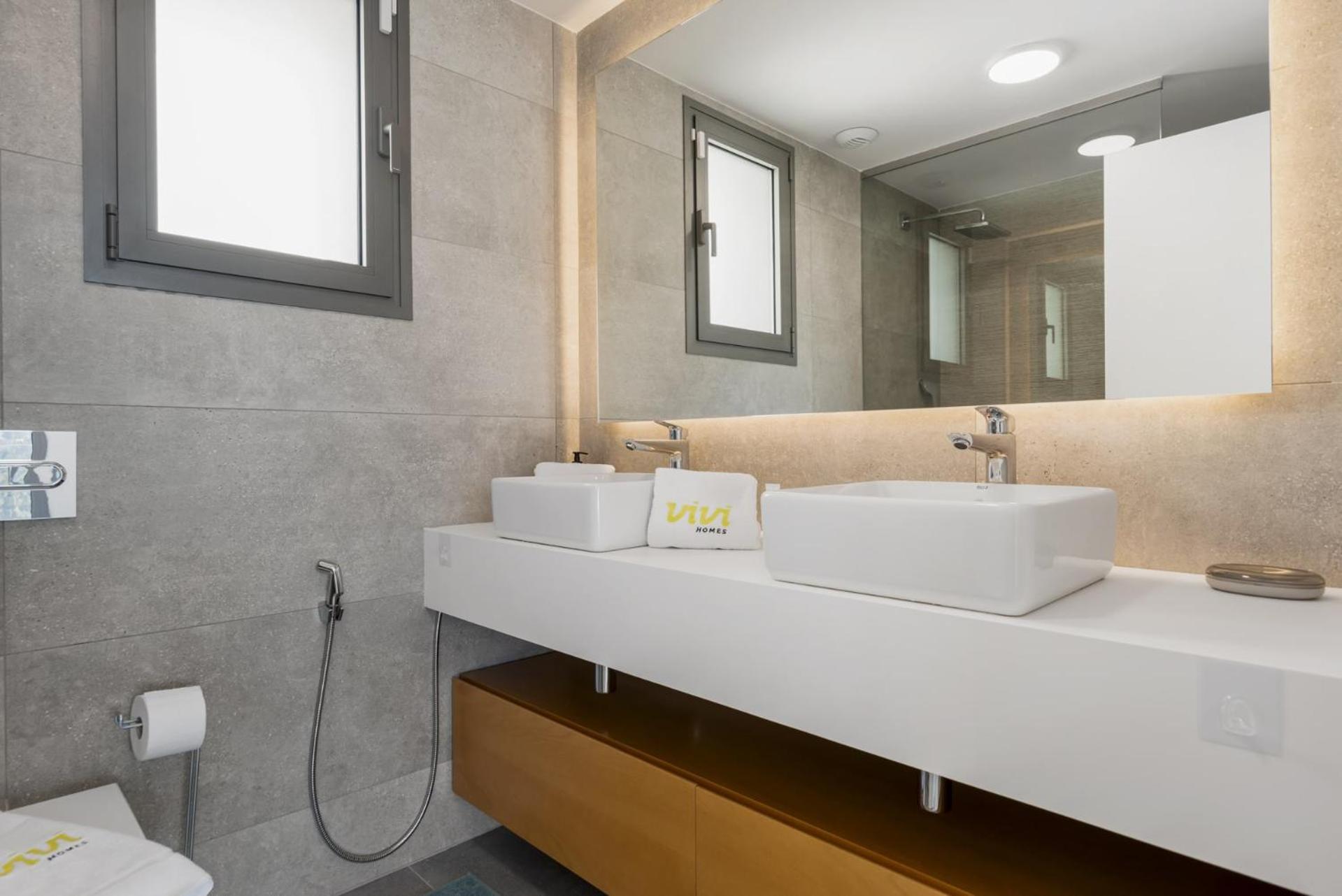 Vivi Homes - Elies House Pool, Gym, Spa & Sea View El Faro Extérieur photo