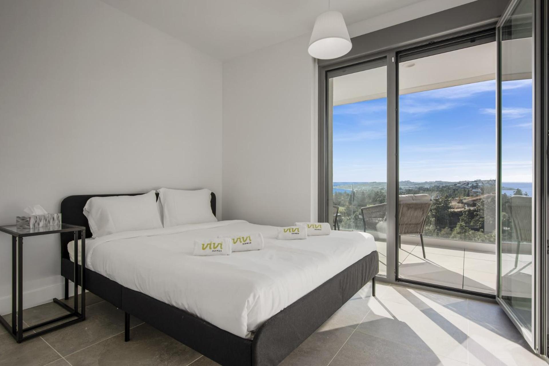 Vivi Homes - Elies House Pool, Gym, Spa & Sea View El Faro Extérieur photo