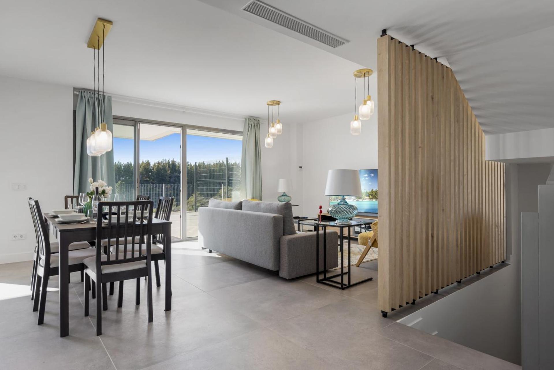 Vivi Homes - Elies House Pool, Gym, Spa & Sea View El Faro Extérieur photo