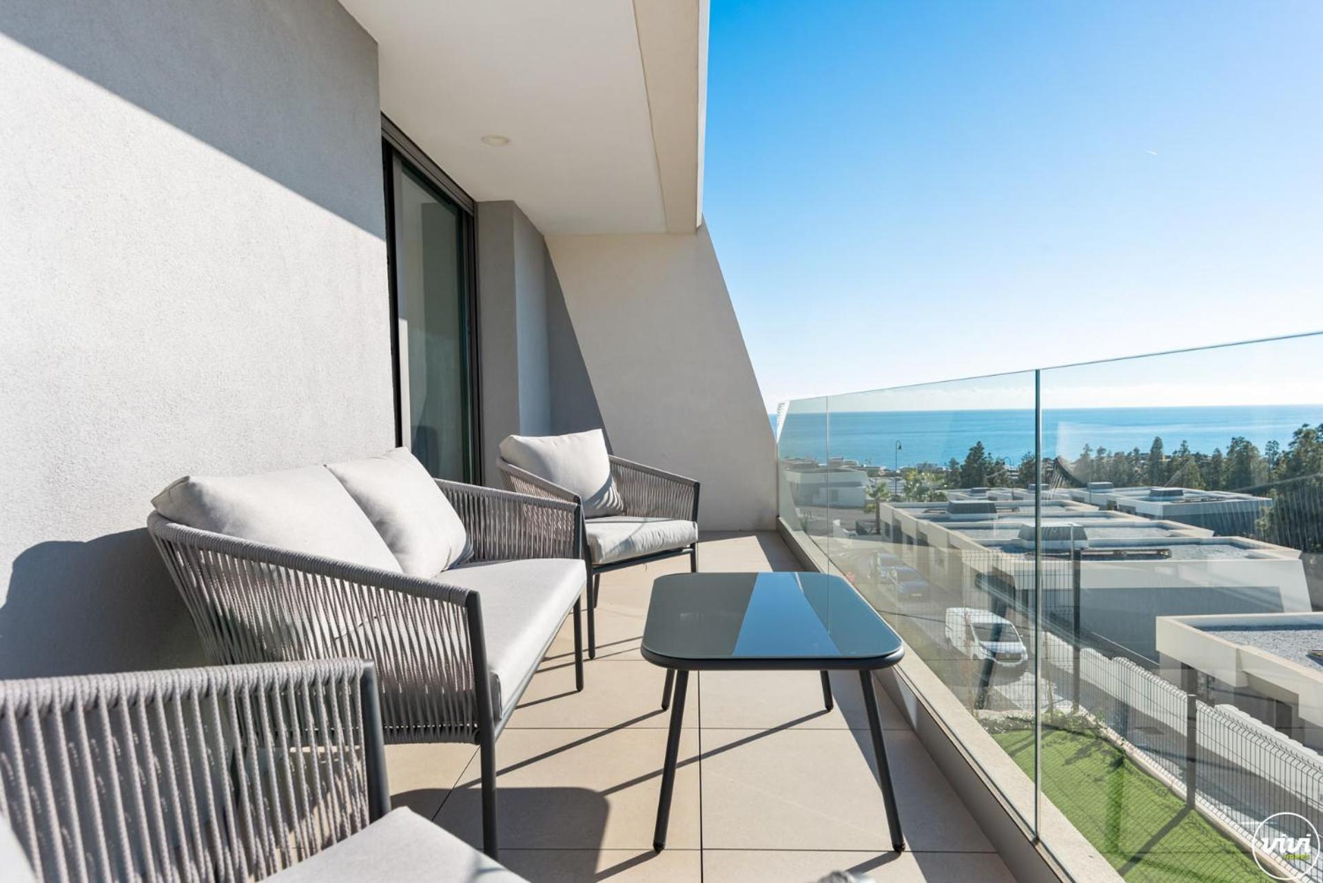 Vivi Homes - Elies House Pool, Gym, Spa & Sea View El Faro Extérieur photo