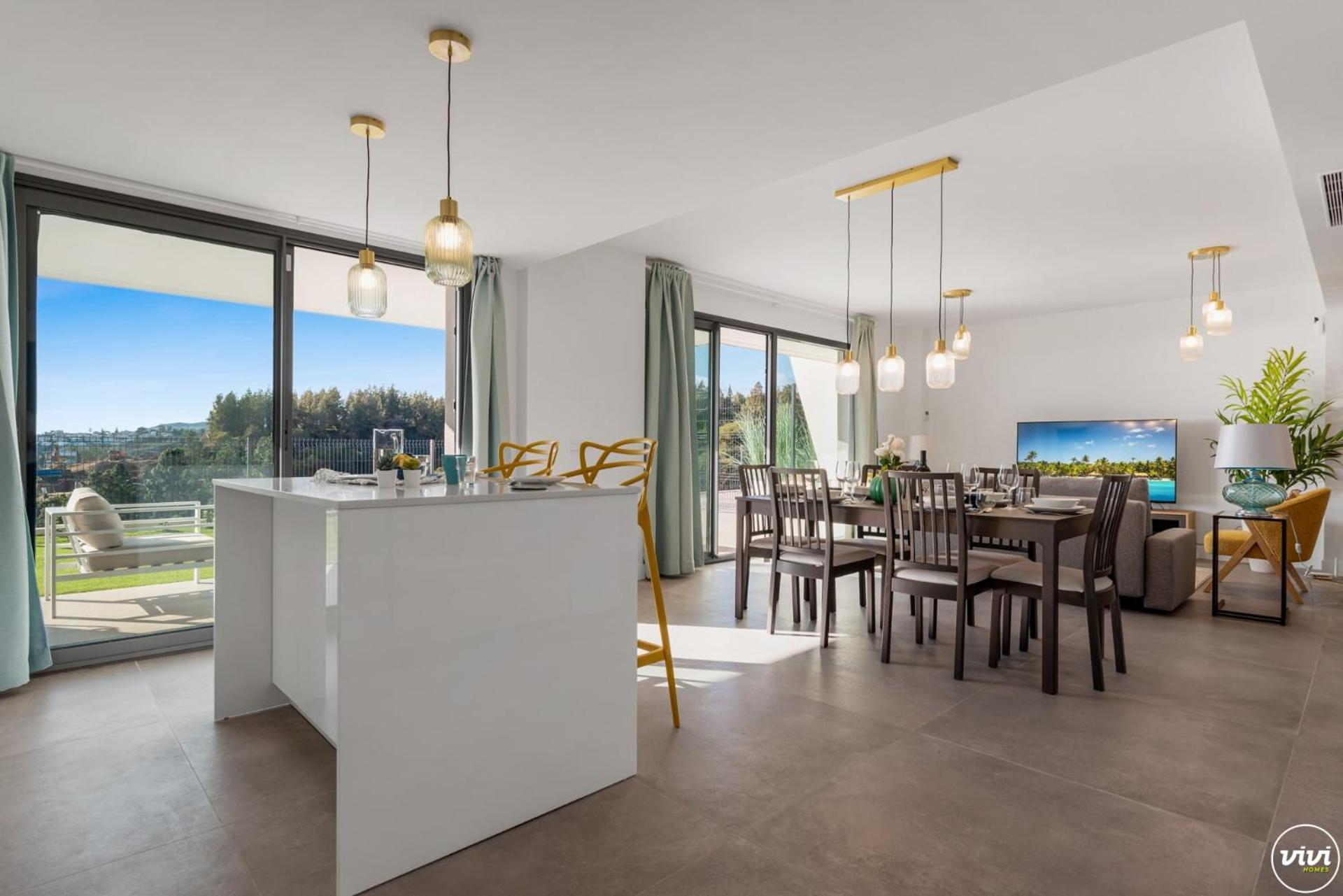 Vivi Homes - Elies House Pool, Gym, Spa & Sea View El Faro Extérieur photo