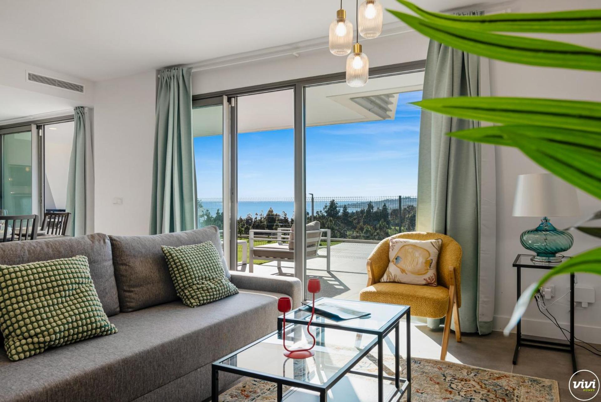 Vivi Homes - Elies House Pool, Gym, Spa & Sea View El Faro Extérieur photo